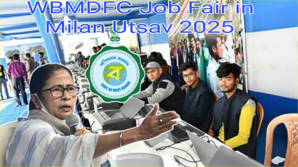 WB Job Fair in Milan Utsav 2025